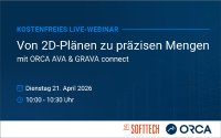 Perfektes  Zusammenspiel: ORCA AVA & GRAVA connect