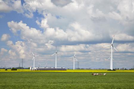 Ziel des Energiewendeprojektes ENSURE ist es, Technologien für das Stromnetz der Zukunft sowie ihr Zusammenspiel zu testen und zu simulieren.