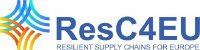 Logo Projekt ResC4EU