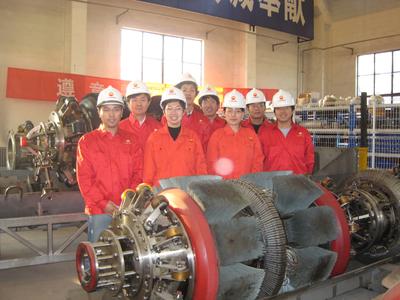 S&T realisiert innovatives Projekt für China National Petroleum Corporation. Copyright: CNPC