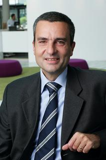 Luca Crisciotti, CEO von DNV Business Assurance