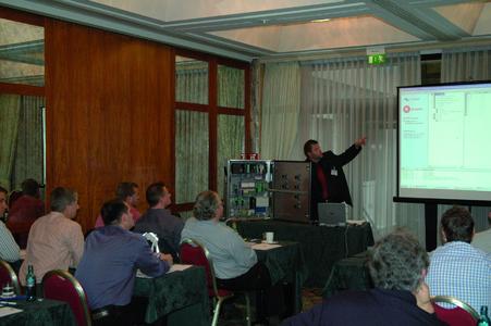 Kostenfreie Roadshow: Instandhaltung von PROFIBUS-Netzen