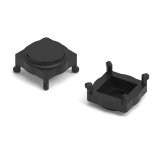 WSEN-ACCE Filter Cap ist ein leicht zu integrierendes Zubehörteil für den Feuchtesensor WSEN-HIDS von Würth Elektronik