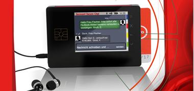 Secocard Secure Communication