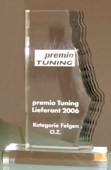 Premio Tuning Lieferantenaward 2006.jpg