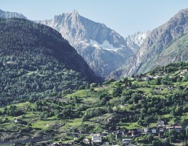 Pharmaplan Niederlassung in Visp
