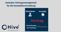 Smarte Immobilienverwaltung: Verträge rund um die Immobilie auf einen Blick