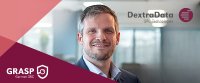Will mehr Digitale Souveränität für GRASP Kunden, Marco Wehler, CEO DextraData GRC Technologies GmbH.