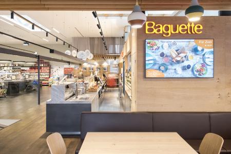 Baguette & Peakmedia