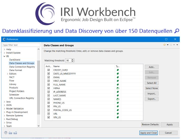 Datenklassifizierung und Datengruppen in der IRI Workbench GUI.png