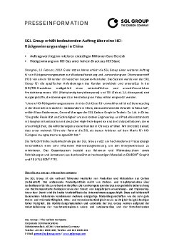 2018_02_13 SGL Group erhält bedeutenden Auftrag über eine HCl-Rückgewinnungsanlage in China.pdf