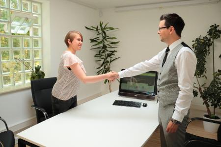 Ausbildung bei DM Solutions starten