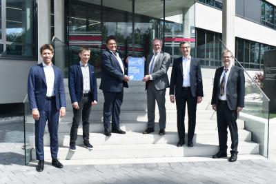 Soloplan setzt die Zusammenarbeit mit der Kemptener Hochschule fort