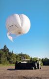 Rheinmetall Canada_PSA aerostat being deployed