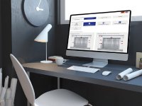 Digitale Türlösung EntriWorX Ecosystem von dormakaba
