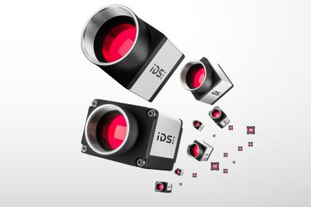 IDS U3V Kameras IDS peak