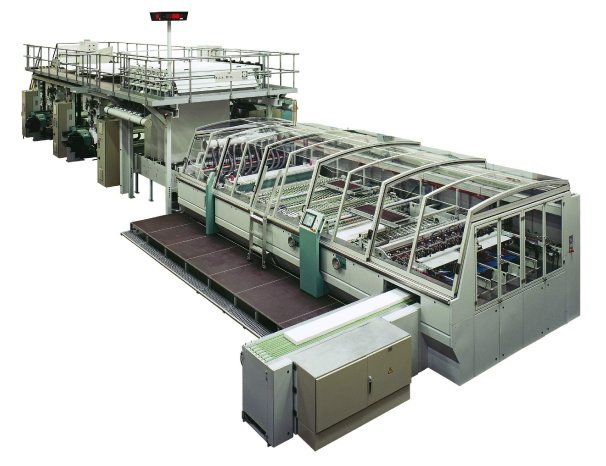 The delivered 10-pocket cut-size sheeter is currently the widest in the Indian paper indust.jpg