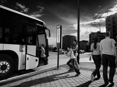 Bitte einsteigen: Continental bietet individuelle Busreifen für den Linien-, Regional- und Fernreiseverkehr