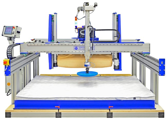 40-830-160 Prüstand Dauerhaltbarkeit und Härte von Matratzen.jpg