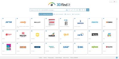 CADENAS integriert 3DfindIT.com in Solid Edge 2021 um Konstruktionszeiten zu beschleunigen