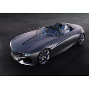 BMW Vision ConnectedDrive