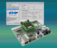 XC2000ED Emulation Device Adapter and UEC2