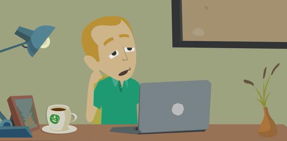 Erklärvideo Zusammenarbeit zwischen Ihnen und unseren Akademikern von acadoo