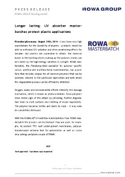PR_ROWA MASTERBATCH_UV absorber masterbatches.pdf