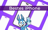 Apple-Bestenliste: Wer hat das beste iPhone?