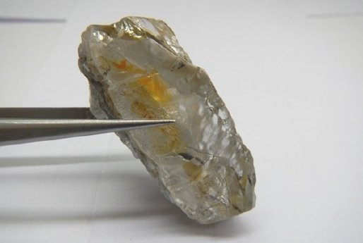 Lucapa Diamond - 83 carat Type IIa diamond.jpg