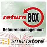 Kooperation: returnBOX & SmartStore