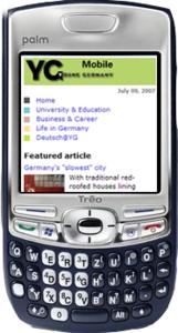 Mobile version of Young Germany