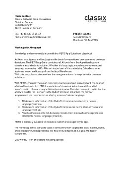 PM Working with AI support, METIS from classix.ai ENG 250219.pdf