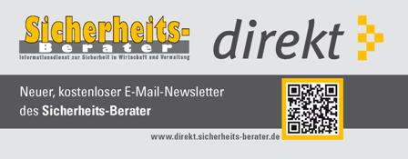 Sicherheits-Berater direkt