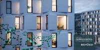 Schüco erweitert zur Fensterbau Frontale 2024 in Nürnberg sein modulares Angebot Carbon Control. Mehr Rezyklat in den Kunststoff-Profilen, ein PVC aus nachwachsenden Rohstoffen sowie ein PVC-GWP-Assistant bilden den Kern des erweiterten Angebots.