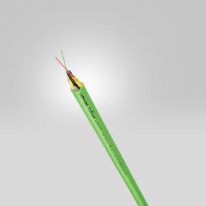 Neu im Programm: GOF-Glasfaserleitungen für PROFINET-Netzwerke