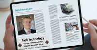 Ein interessanter Fachartikel in der Sprit + zum Thema: "Digitalisierung"