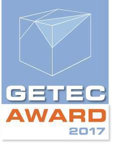 Logo des GETEC Award 2017