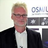Ingo Wolf, Direktor des deutschen Osmium-Instituts