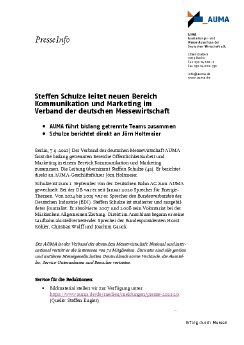 20 - Steffen Schulze leitet neuen Bereich Kommunikation und Marketing im Verband der deutschen M.pdf