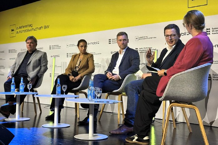 Zulieferertag Automobilwirtschaft BW 2026