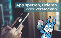 Apps sperren und fixieren: alles über die clevere Applock-Methode für Privatsphäre und Kindersicherung am Handy Apps sperren und fixieren: alles über die clevere Applock-Methode für Privatsphäre und Kindersicherung am Handy