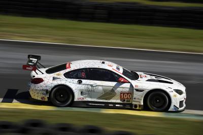 BMW M6 GTLM, IWSC