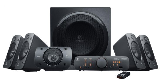 Logitech Surround Sound Speakers Z906.JPG