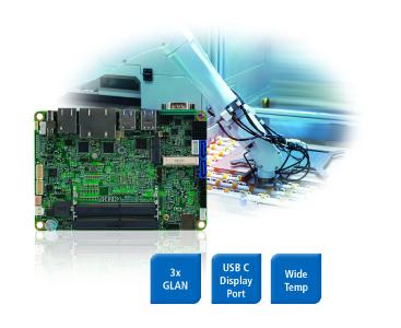 3.5" Board-Serie IB836