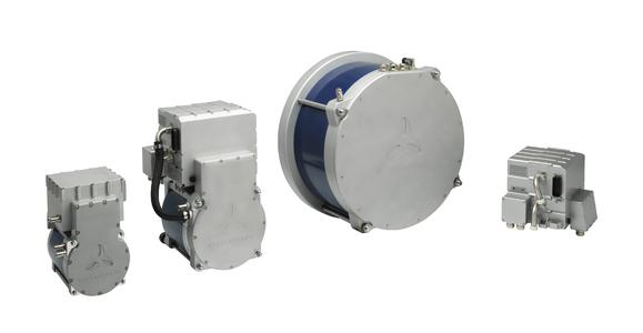 - WITTENSTEIN electromobile drive technology based on a modular design principle – motors in different sizes for small, mid-range or racing cars and the commercial vehicle segment