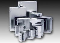Caption: Weidmüller enhances it?s Klippon? TB series of enclosures: Enclosures made of electropolished, type 1.4404 stainless steel or painted sheet steel for industrial applications and hazardous areas