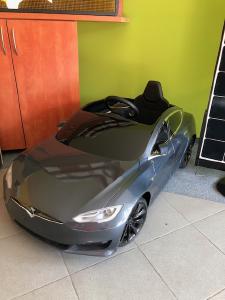 Tesla Model X mini