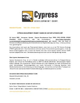 24012023_DE_CYP Announces Name Change to Century Lithium Corp de.pdf