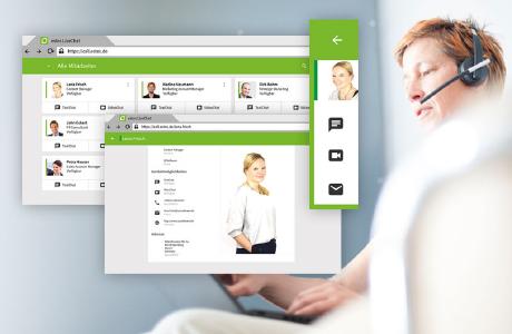 estos präsentiert auf der CCW in Berlin in Halle 2 an Stand A22 LiveChat